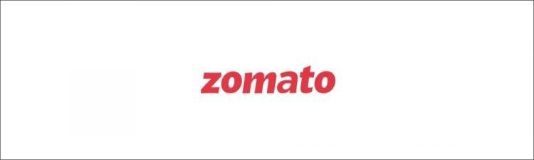 zomato 60% Off