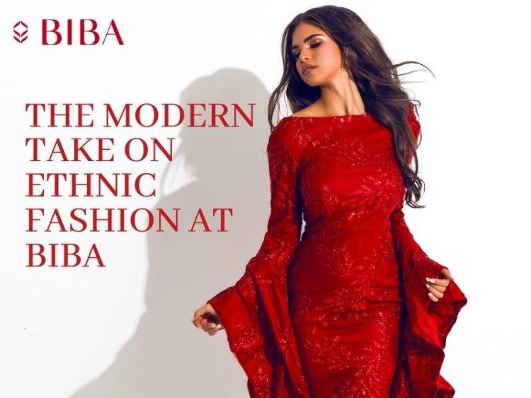 Ethnic Fashion at Biba