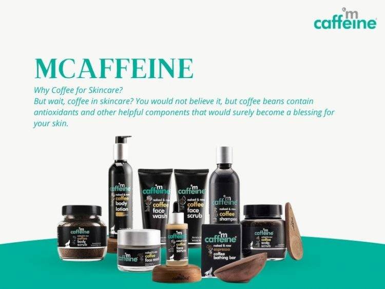 mCaffeine post design