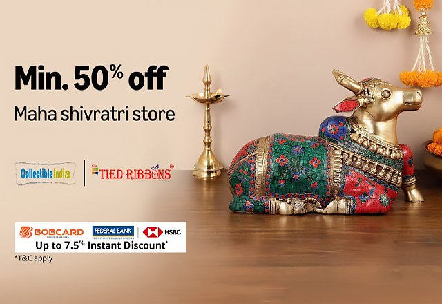 Maha Shivratri Amazon