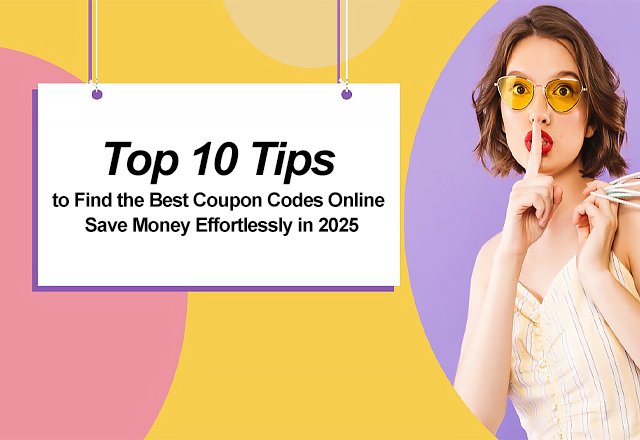 Best Coupon Codes Online