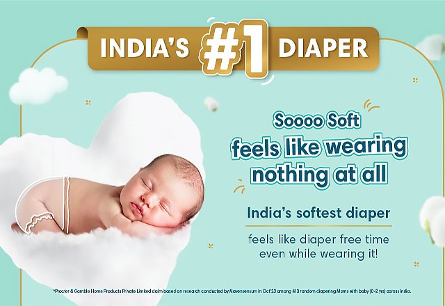 Pampers Premium Care Pant Style Diapers