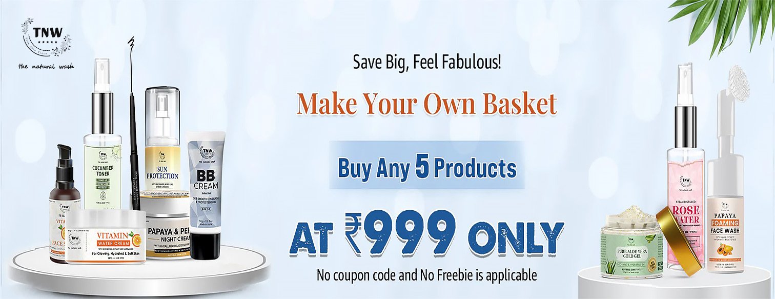 The Natural Wash bannerlogo